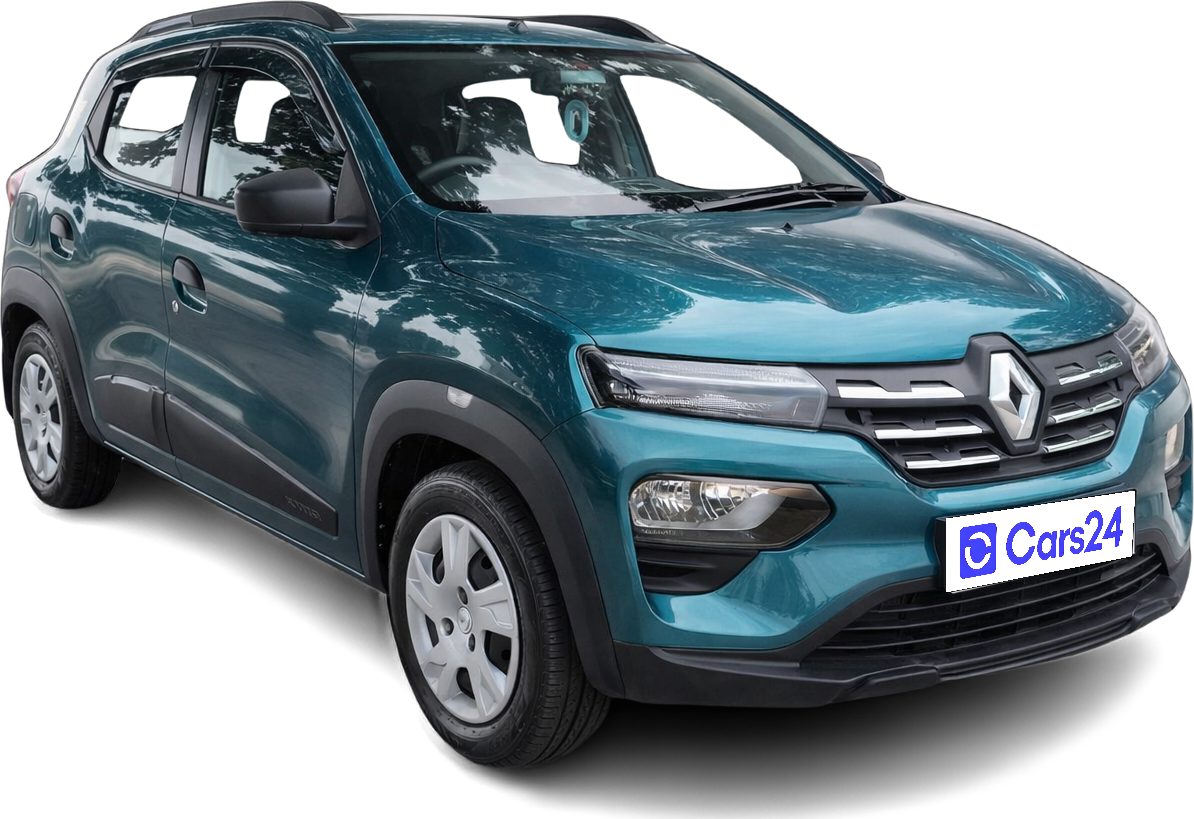 2021 Renault Kwid - Hatchback - Petrol - Manual - ₹2.16 lakh