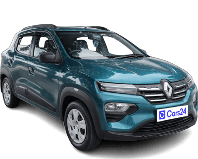 2021 Renault Kwid - Hatchback - Petrol - Manual - ₹2.16 lakh