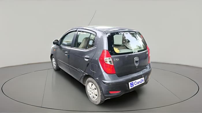 2014 Hyundai i10 MAGNA 1.1, CNG, Manual, 1,20,690 km, exterior