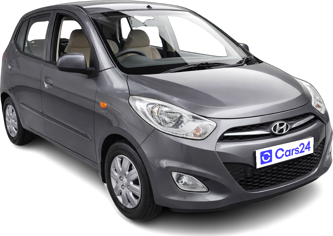 2014 Hyundai i10 - Hatchback - CNG - Manual - ₹2.00 lakh