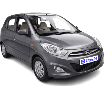 2014 Hyundai i10 - Hatchback - CNG - Manual - ₹2.00 lakh