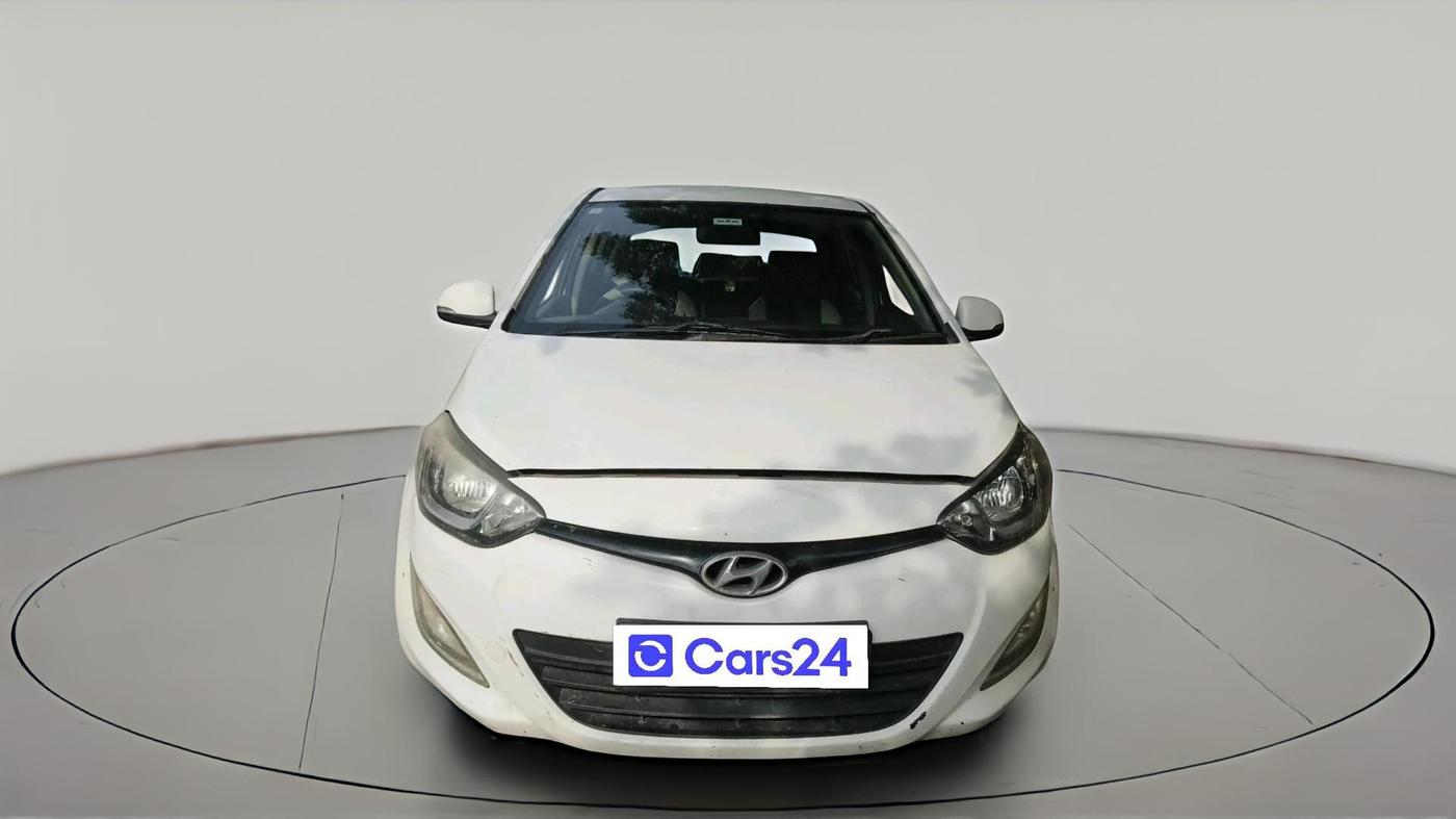 2014 Hyundai i20 SPORTZ 1.4 CRDI, Diesel, Manual, 80,354 km, exterior