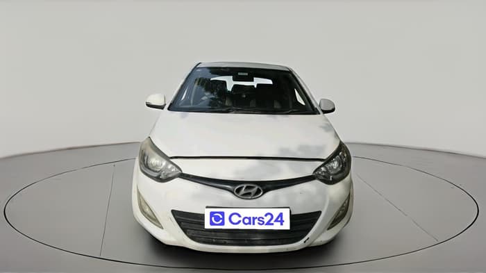 2014 Hyundai i20 SPORTZ 1.4 CRDI, Diesel, Manual, 80,354 km, exterior