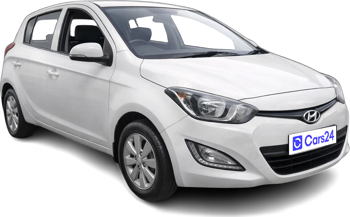 2014 Hyundai i20 - Hatchback - Diesel - Manual - ₹2.50 lakh