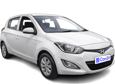 2014 Hyundai i20 - Hatchback - Diesel - Manual - ₹2.50 lakh