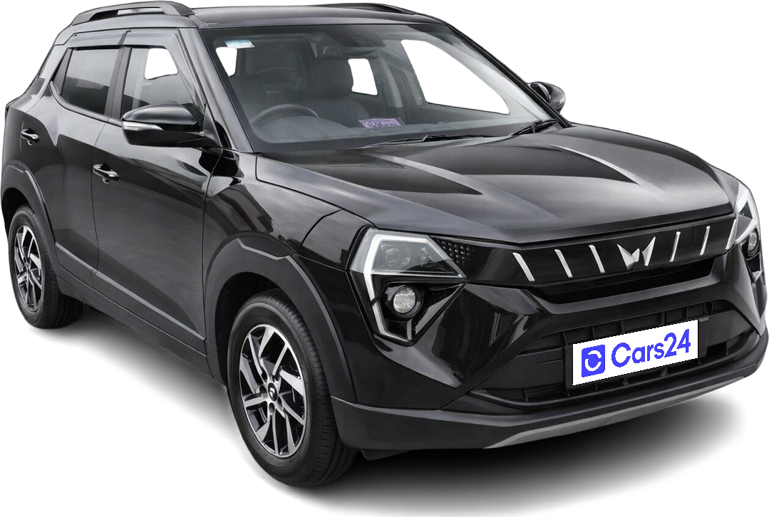 2025 Mahindra XUV 3XO - SUV - Diesel - Manual - ₹12.40 lakh