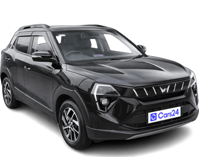 2025 Mahindra XUV 3XO - SUV - Diesel - Manual - ₹12.40 lakh