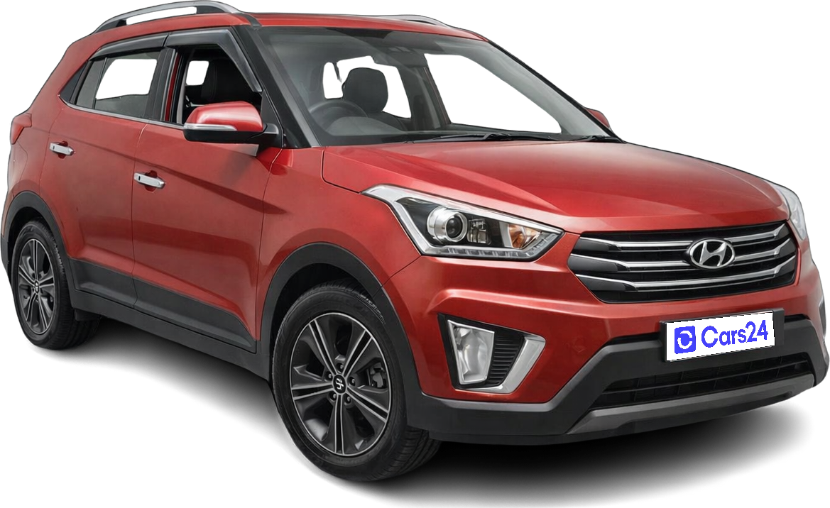 2016 Hyundai Creta - SUV - Diesel - Automatic - ₹6.60 lakh