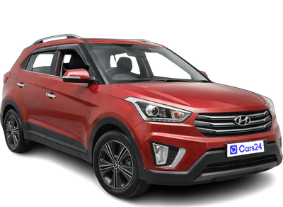 2016 Hyundai Creta - SUV - Diesel - Automatic - ₹6.60 lakh