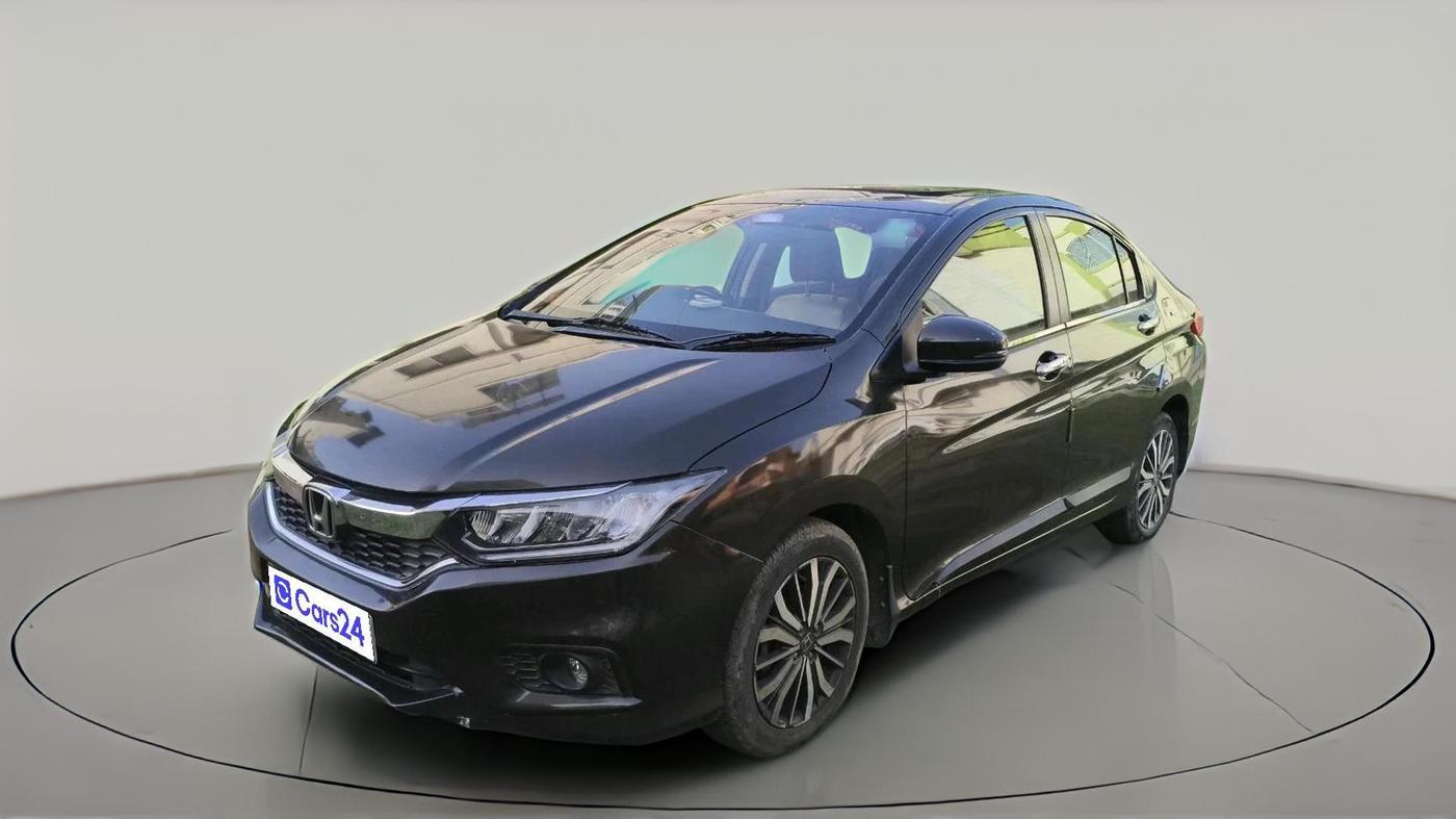 2017 Honda City 1.5L I-DTEC VX, Diesel, Manual, 68,772 km, exterior