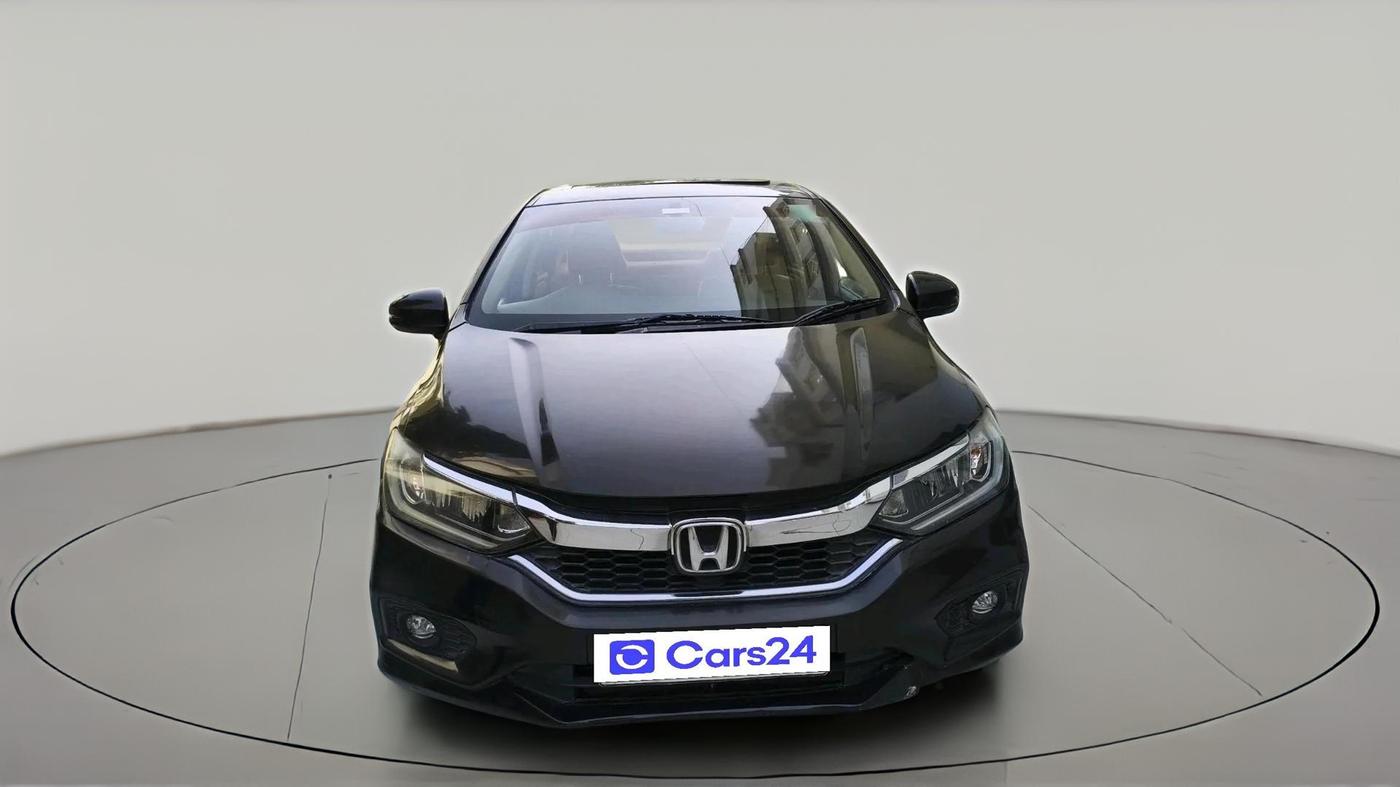 2017 Honda City 1.5L I-DTEC VX, Diesel, Manual, 68,772 km, exterior