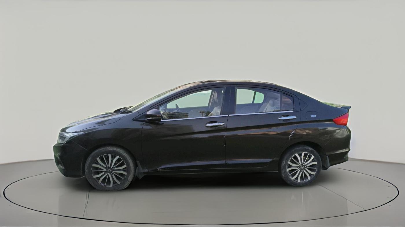 2017 Honda City 1.5L I-DTEC VX, Diesel, Manual, 68,772 km, exterior