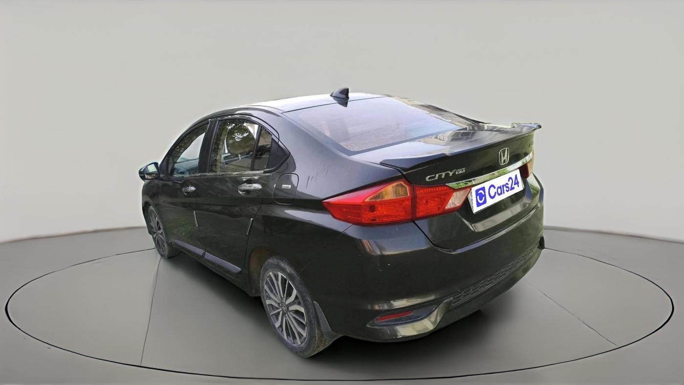 2017 Honda City 1.5L I-DTEC VX, Diesel, Manual, 68,772 km, exterior
