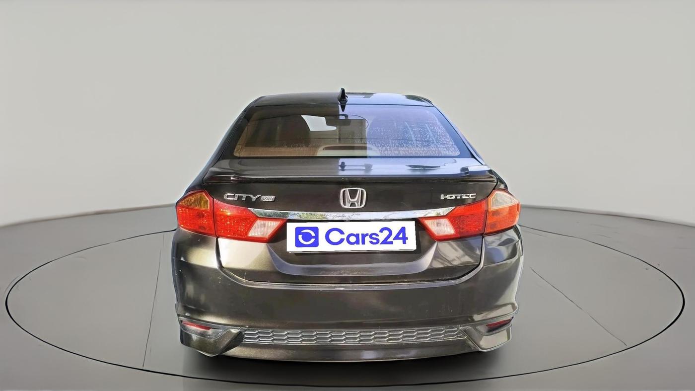 2017 Honda City 1.5L I-DTEC VX, Diesel, Manual, 68,772 km, exterior