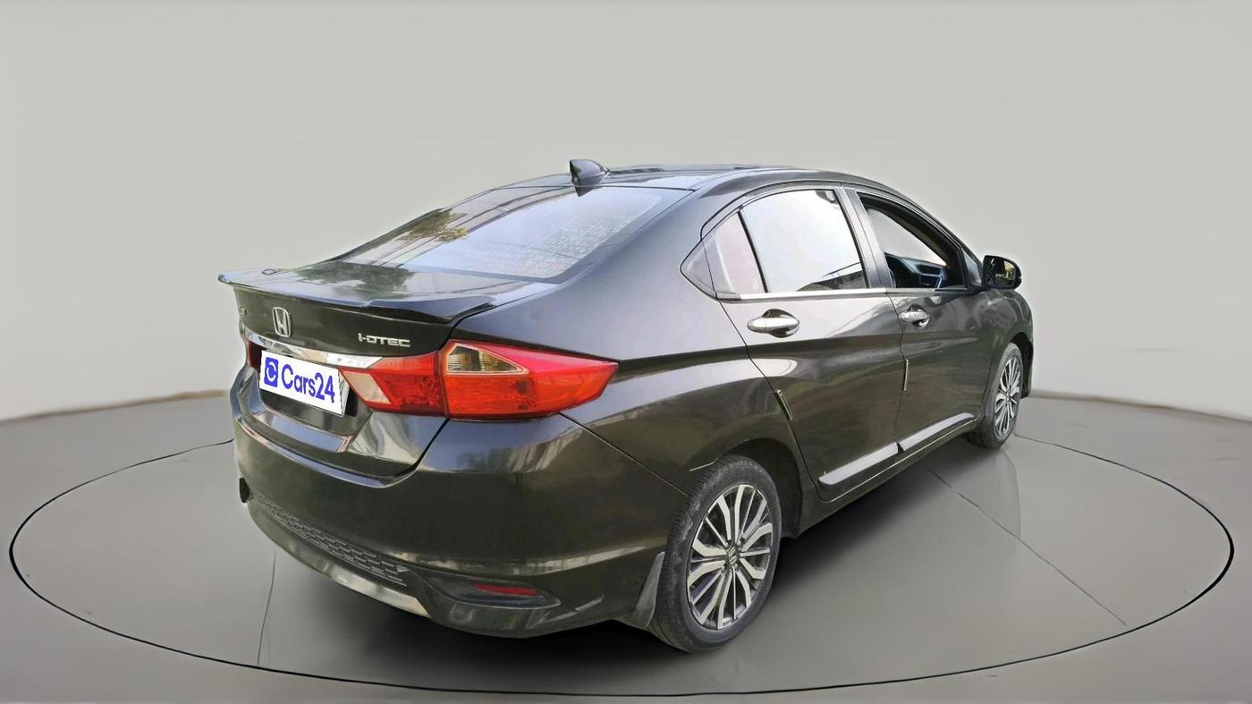 2017 Honda City 1.5L I-DTEC VX, Diesel, Manual, 68,772 km, exterior