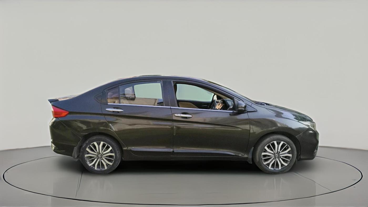 2017 Honda City 1.5L I-DTEC VX, Diesel, Manual, 68,772 km, exterior
