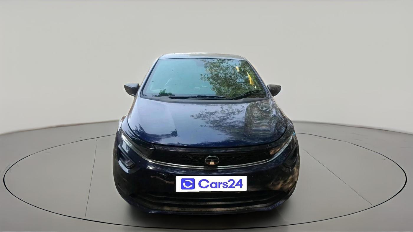 2025 Tata ALTROZ XM PLUS SUNROOF CNG, CNG, Manual, 15,943 km, exterior