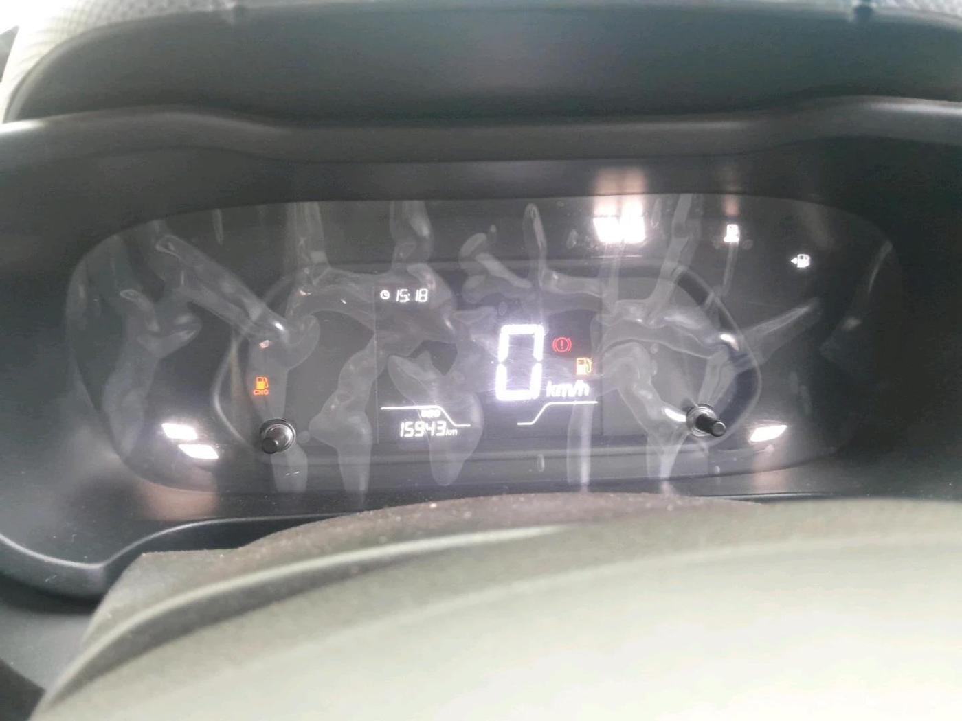 2025 Tata ALTROZ XM PLUS SUNROOF CNG, CNG, Manual, 15,943 km, interior