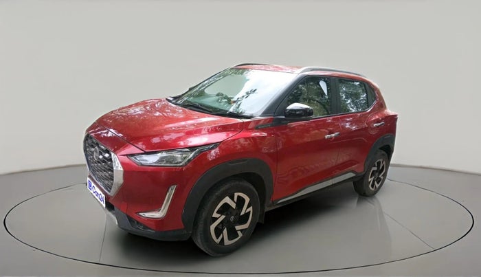 2023 Nissan MAGNITE XV TURBO CVT, Petrol, Automatic, 23,407 km, exterior