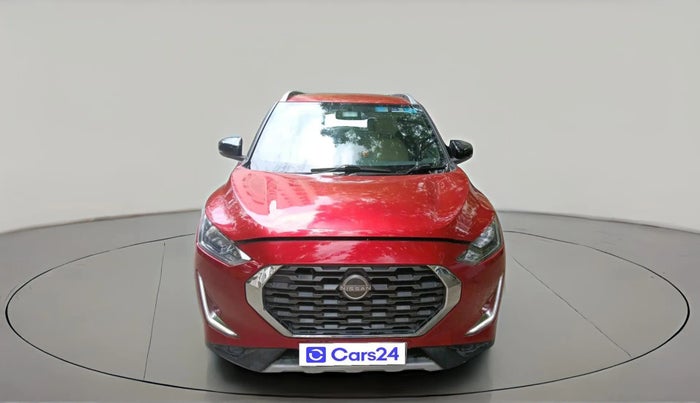 2023 Nissan MAGNITE XV TURBO CVT, Petrol, Automatic, 23,407 km, exterior