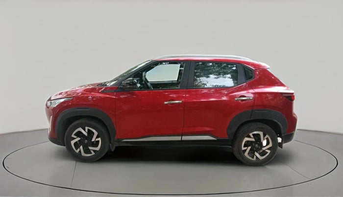 2023 Nissan MAGNITE XV TURBO CVT, Petrol, Automatic, 23,407 km, exterior