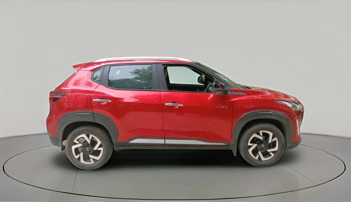 2023 Nissan MAGNITE XV TURBO CVT, Petrol, Automatic, 23,407 km, exterior