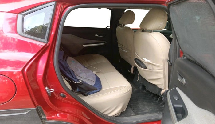 2023 Nissan MAGNITE XV TURBO CVT, Petrol, Automatic, 23,407 km, interior