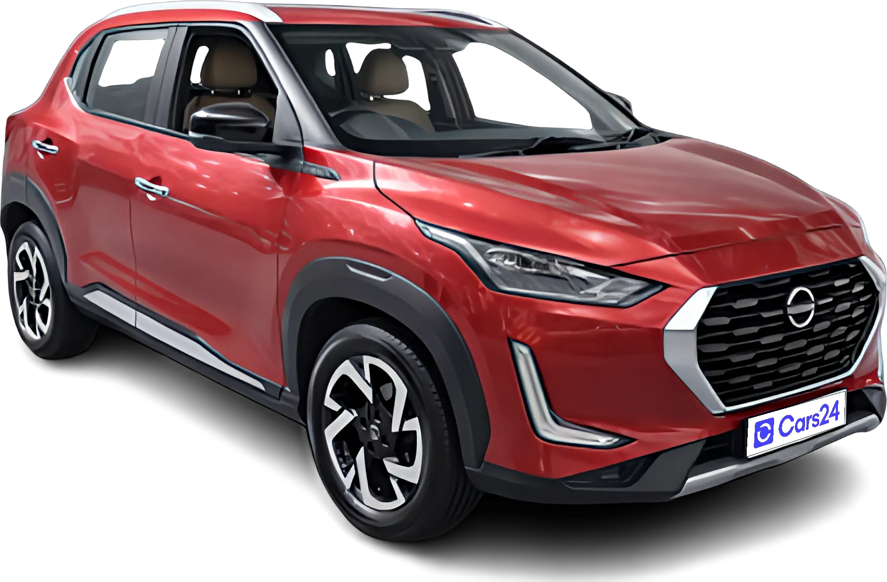 2023 Nissan MAGNITE - SUV - Petrol - Automatic - ₹7.20 lakh