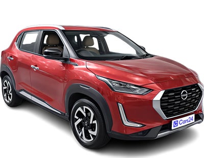 2023 Nissan MAGNITE - SUV - Petrol - Automatic - ₹7.20 lakh
