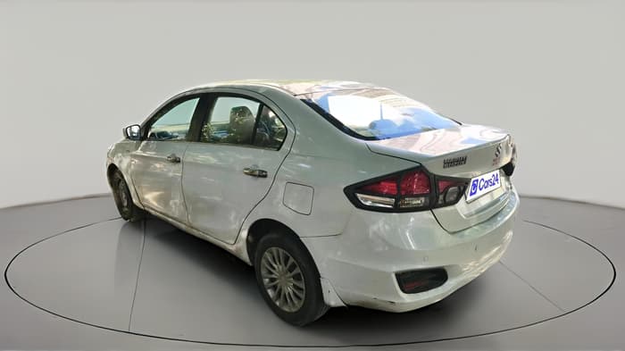 2015 Maruti Ciaz VDI+ SHVS, Diesel, Manual, 91,921 km, exterior