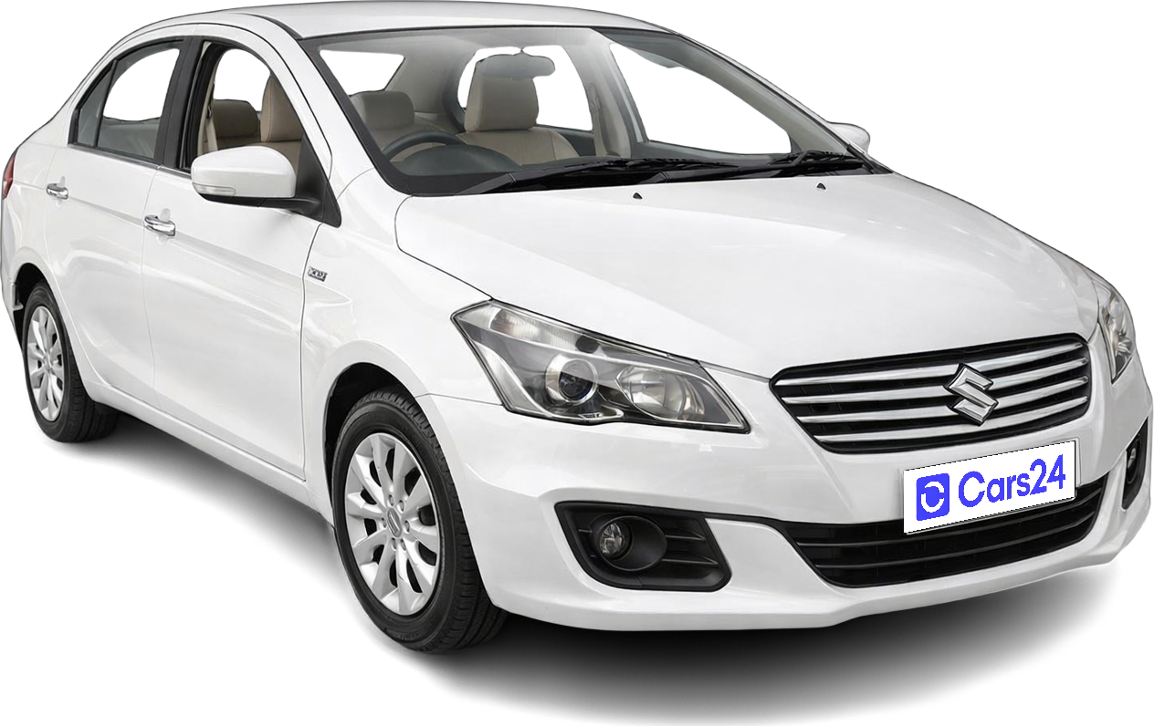 2015 Maruti Ciaz - Sedan - Diesel - Manual - ₹3.50 lakh