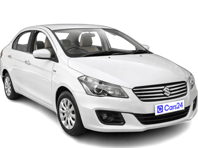 2015 Maruti Ciaz - Sedan - Diesel - Manual - ₹3.50 lakh
