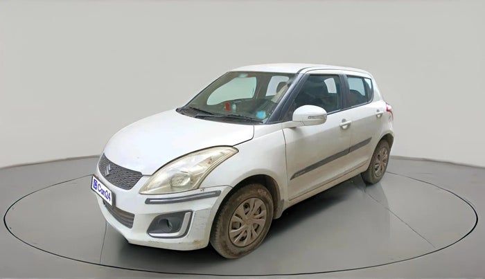 2017 Maruti Swift VXI O, Petrol, Manual, 1,15,418 km, exterior