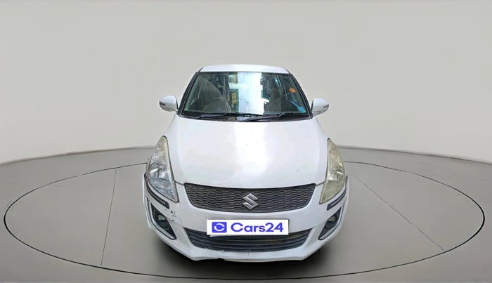 2017 Maruti Swift VXI O, Petrol, Manual, 1,15,418 km, exterior