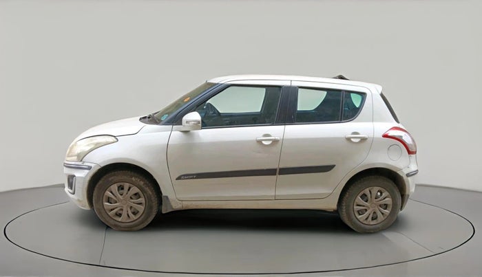 2017 Maruti Swift VXI O, Petrol, Manual, 1,15,418 km, exterior