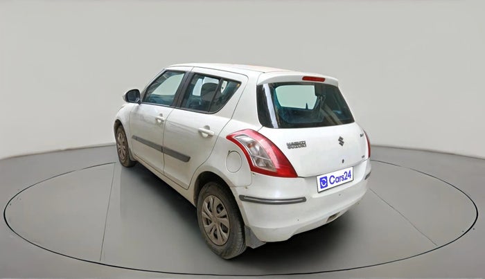 2017 Maruti Swift VXI O, Petrol, Manual, 1,15,418 km, exterior