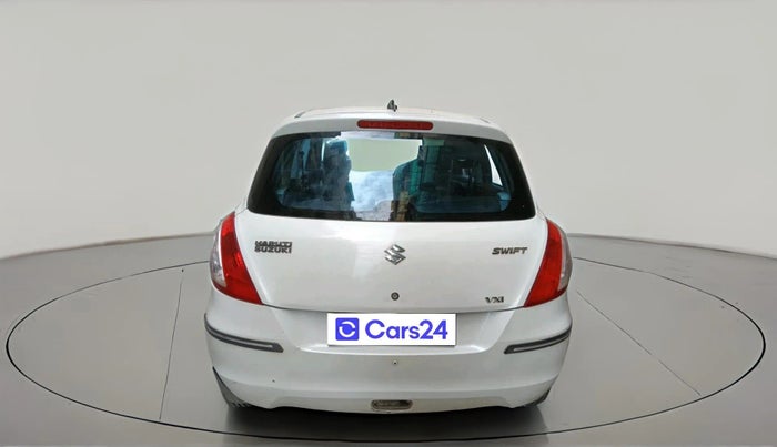 2017 Maruti Swift VXI O, Petrol, Manual, 1,15,418 km, exterior