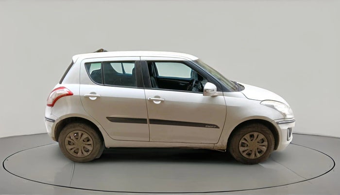 2017 Maruti Swift VXI O, Petrol, Manual, 1,15,418 km, exterior