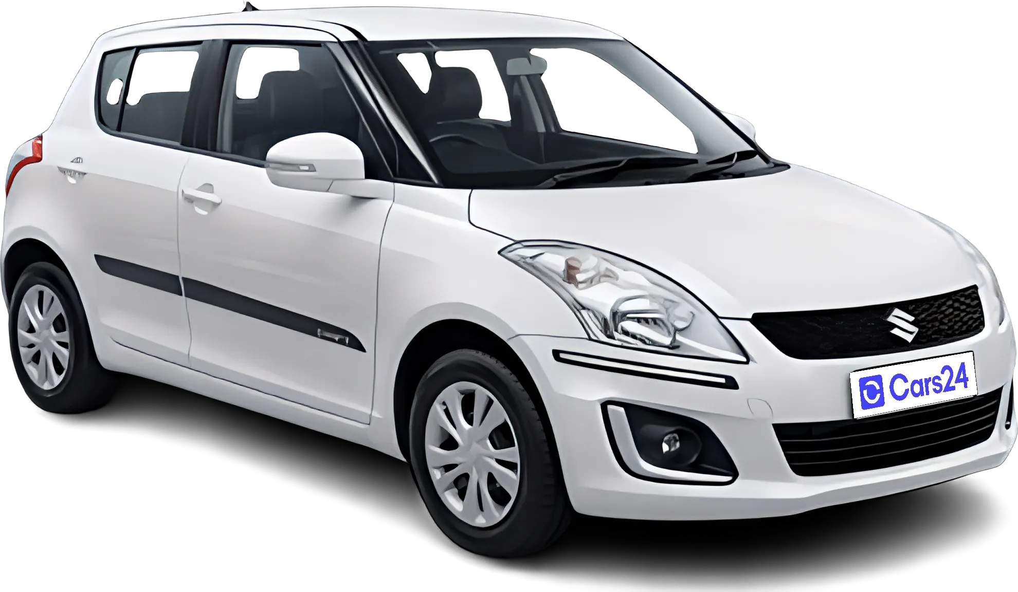 2017 Maruti Swift - Hatchback - Petrol - Manual - ₹3.80 lakh
