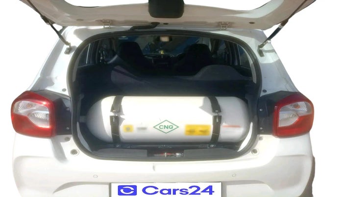 2024 Maruti Alto K10 VXI CNG, CNG, Manual, 21,314 km, exterior