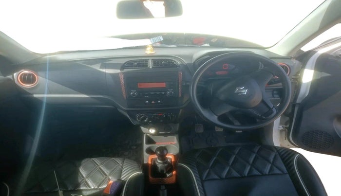 2024 Maruti Alto K10 VXI CNG, CNG, Manual, 21,314 km, interior