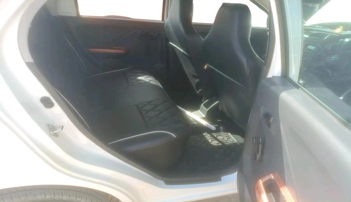 2024 Maruti Alto K10 VXI CNG, CNG, Manual, 21,314 km, interior