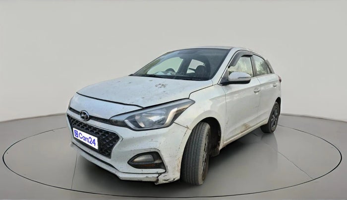 2018 Hyundai Elite i20 ASTA 1.4 CRDI, Diesel, Manual, 1,13,082 km, exterior