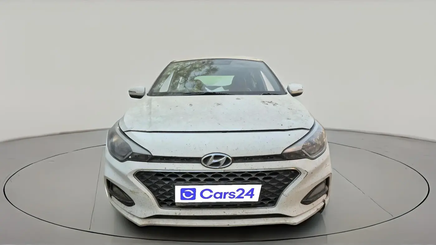 2018 Hyundai Elite i20 ASTA 1.4 CRDI, Diesel, Manual, 1,13,082 km, exterior