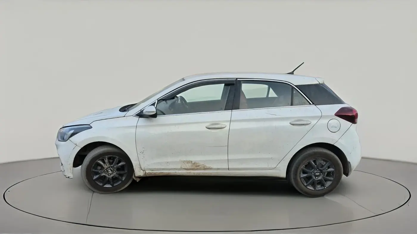 2018 Hyundai Elite i20 ASTA 1.4 CRDI, Diesel, Manual, 1,13,082 km, exterior