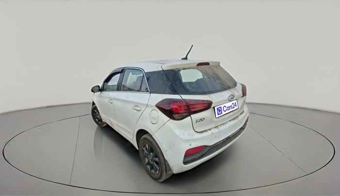 2018 Hyundai Elite i20 ASTA 1.4 CRDI, Diesel, Manual, 1,13,082 km, exterior