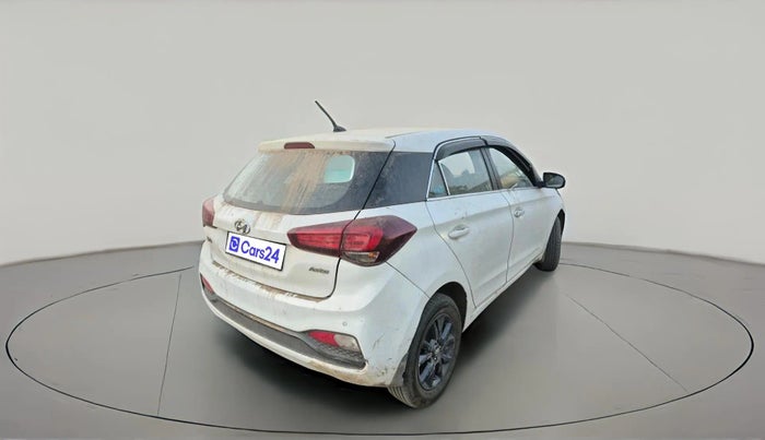 2018 Hyundai Elite i20 ASTA 1.4 CRDI, Diesel, Manual, 1,13,082 km, exterior