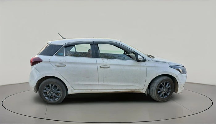 2018 Hyundai Elite i20 ASTA 1.4 CRDI, Diesel, Manual, 1,13,082 km, exterior