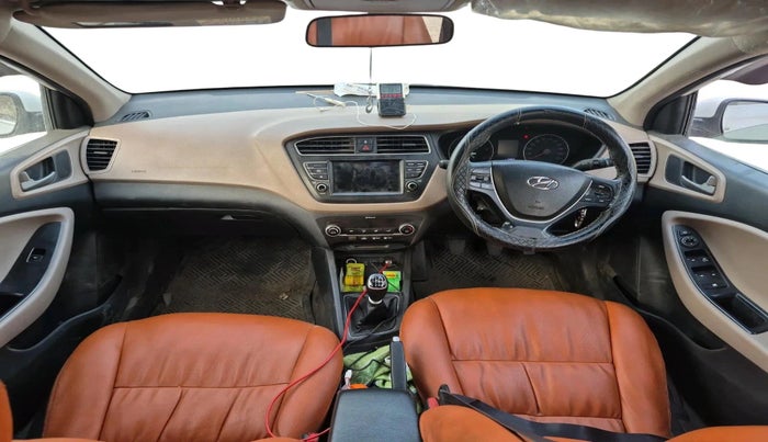 2018 Hyundai Elite i20 ASTA 1.4 CRDI, Diesel, Manual, 1,13,082 km, interior