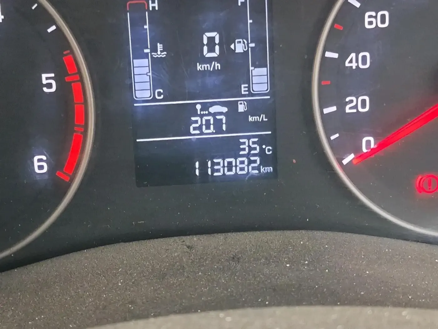 2018 Hyundai Elite i20 ASTA 1.4 CRDI, Diesel, Manual, 1,13,082 km, interior